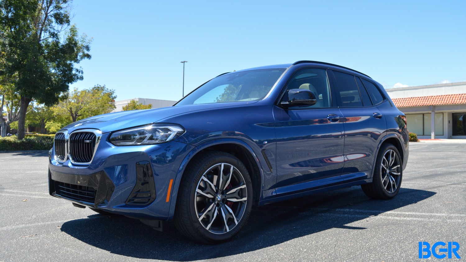 2022 BMW X3 M40i review