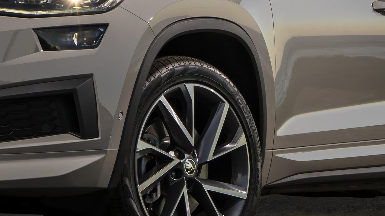 2022 Skoda Kodiaq Sportline review