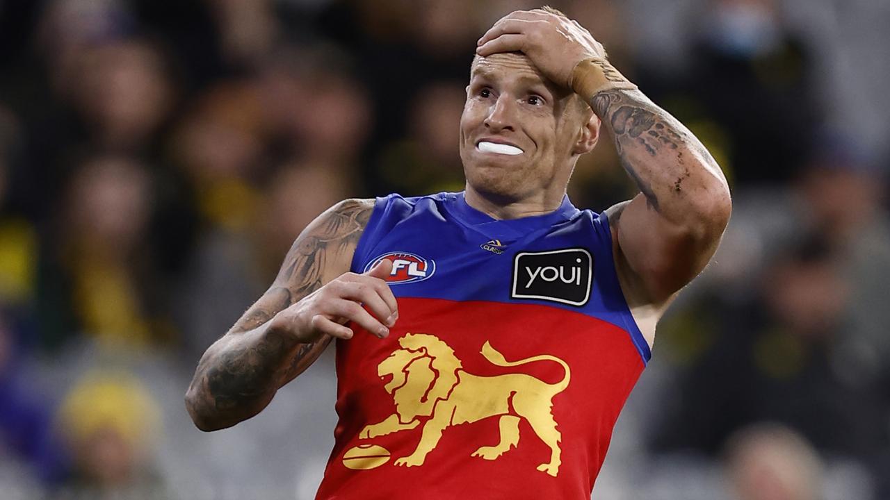 AFL news 2022: Richmond defeat Brisbane, Lions MCG record, finals, ladder, premiership race