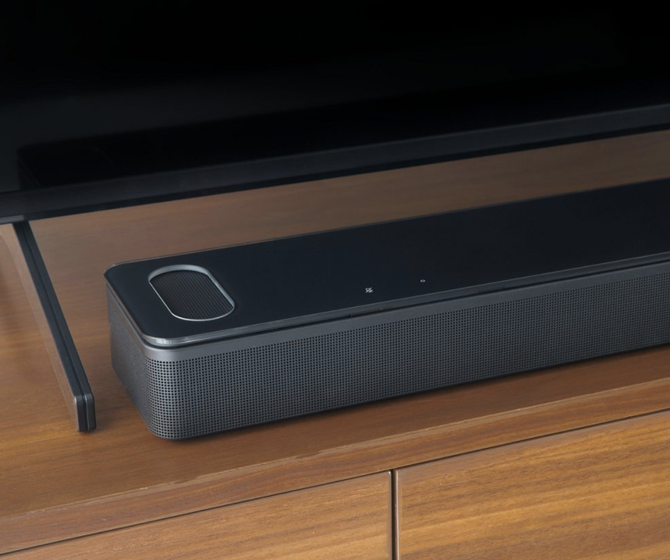 Camera with spotlight on