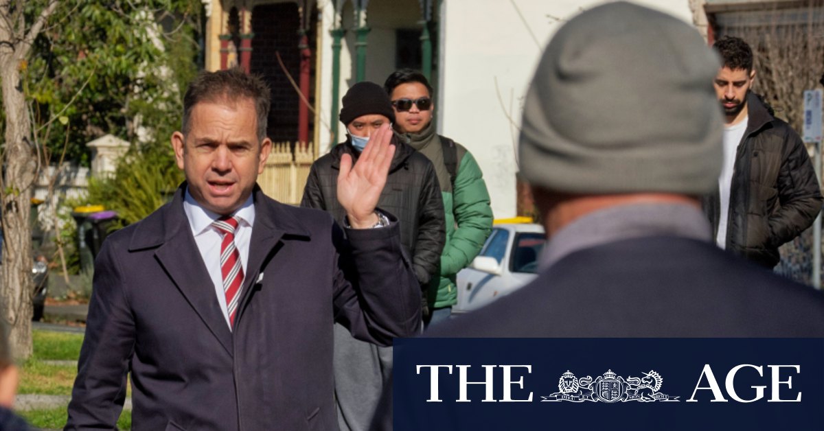 Carlton North terrace house fetches $1.4 million ahead of interest rates decision