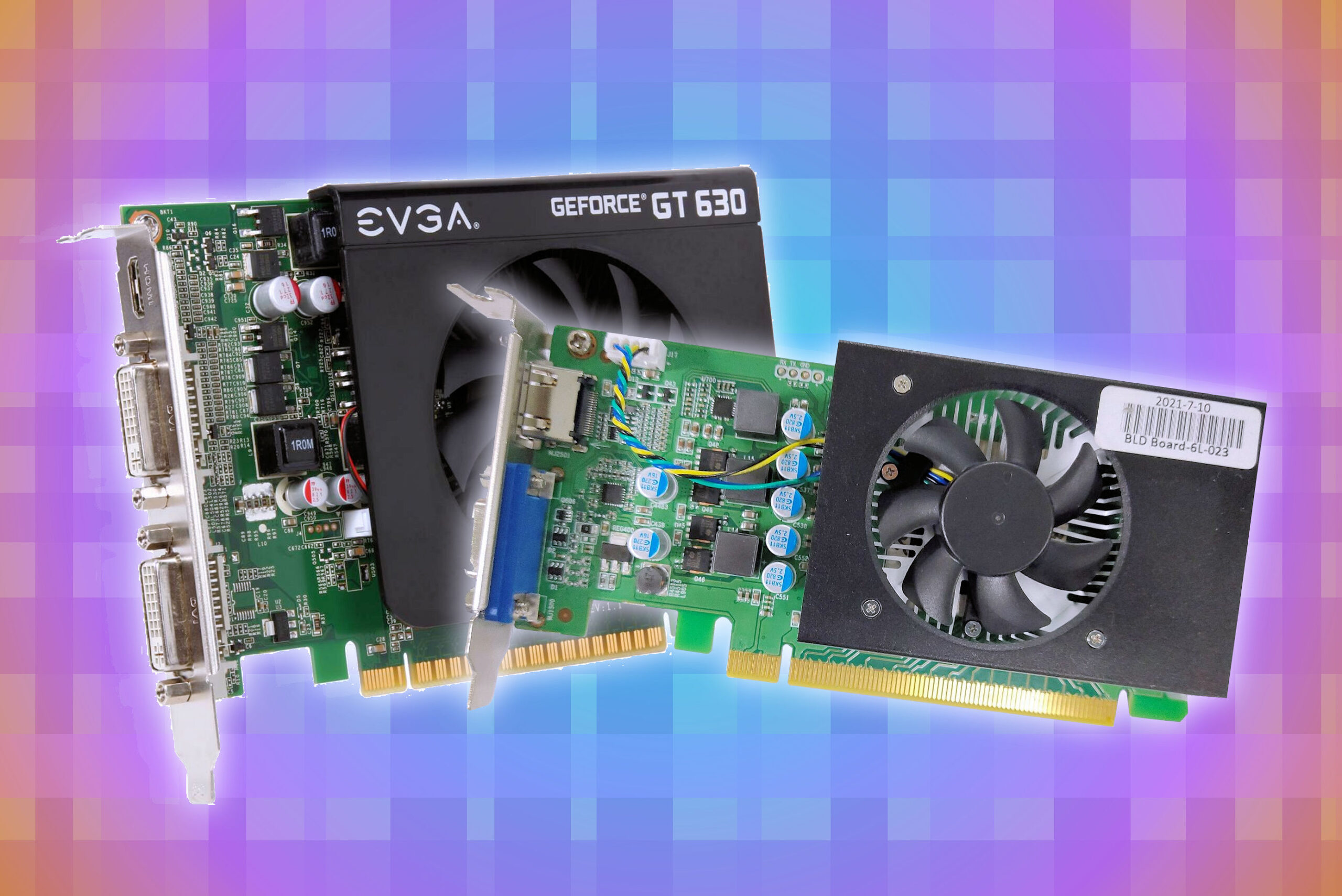 Chinese Zhaoxin based GPU is reportedly as fast as 10 year old GeForce GT 630