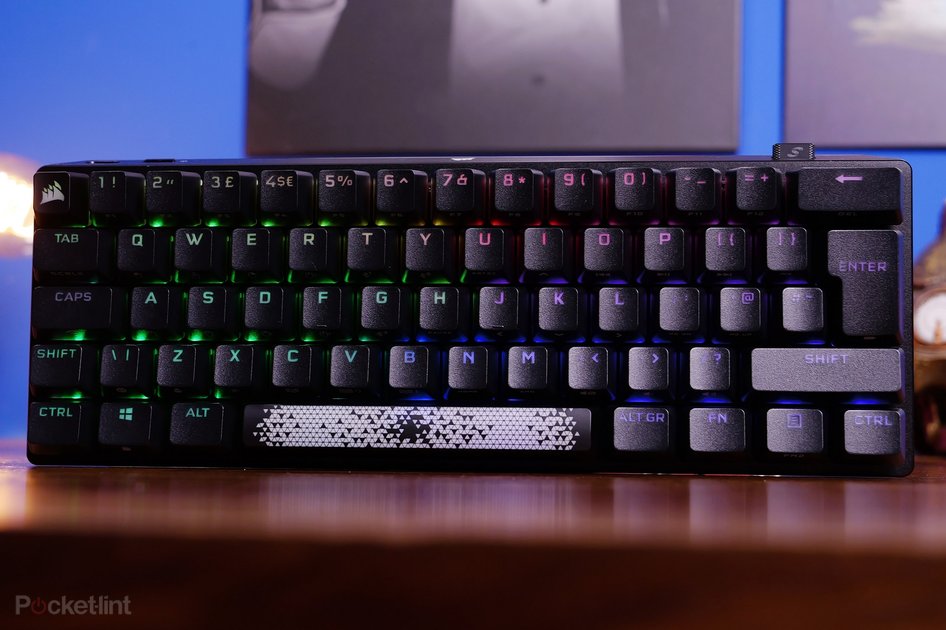 Corsair K70 Pro Mini Wireless review