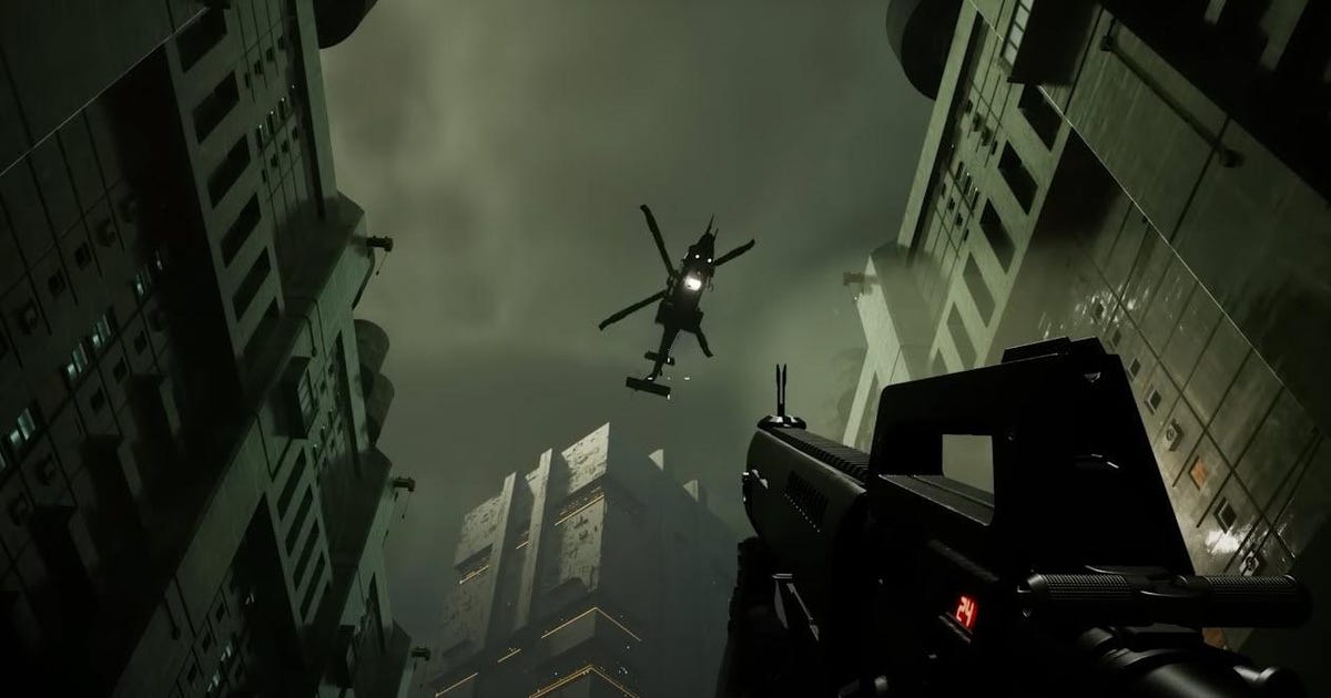 Dr. Disrespect Reveals 'DEADROP,' His FPS, Along With The First Real Gameplay Footage