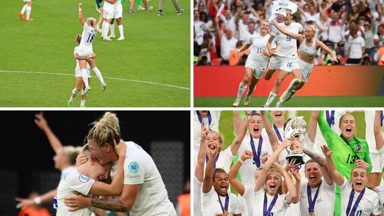 England beats Germany, wins women's Euros: Football news, reaction