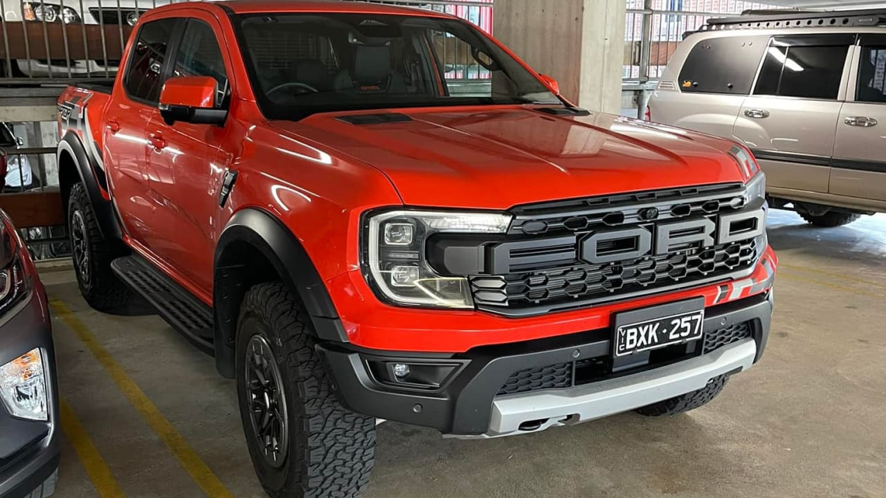 Forget 'Where's Wally', this weekend let's play 'Where's Raptor'