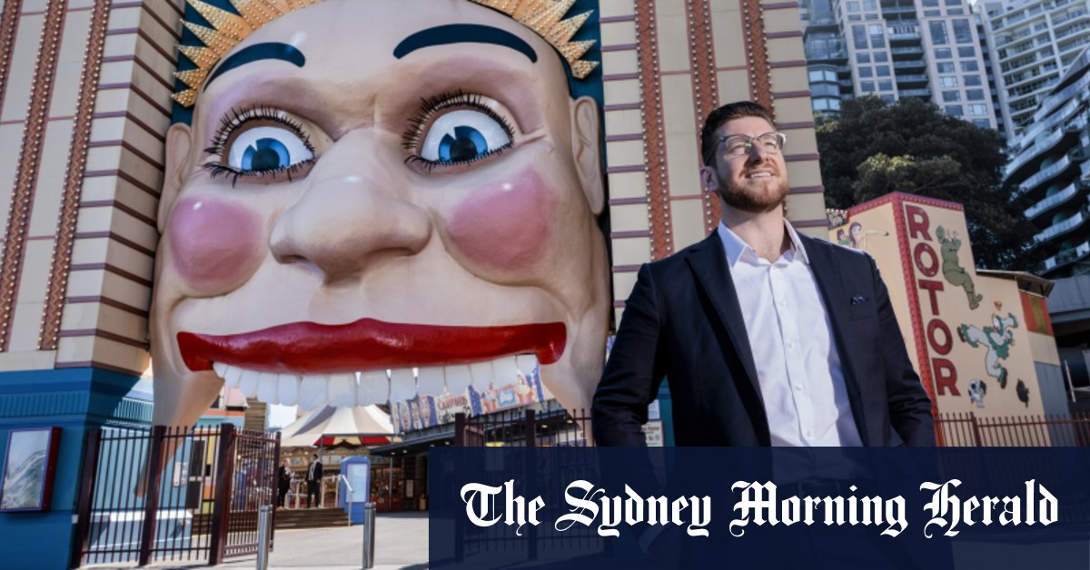 Former Fox Studios boss John Hughes set to run Luna Park