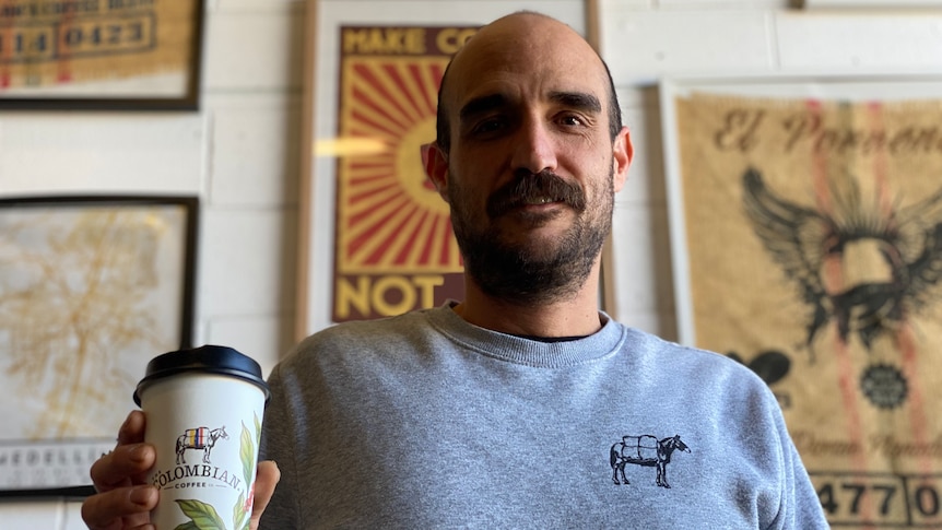 Here's why your morning coffee costs more and why the price could keep going up