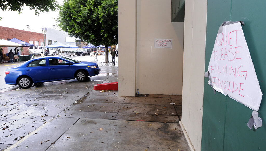 Hollywood Farmer's Market Sees Shots Fired – Deadline