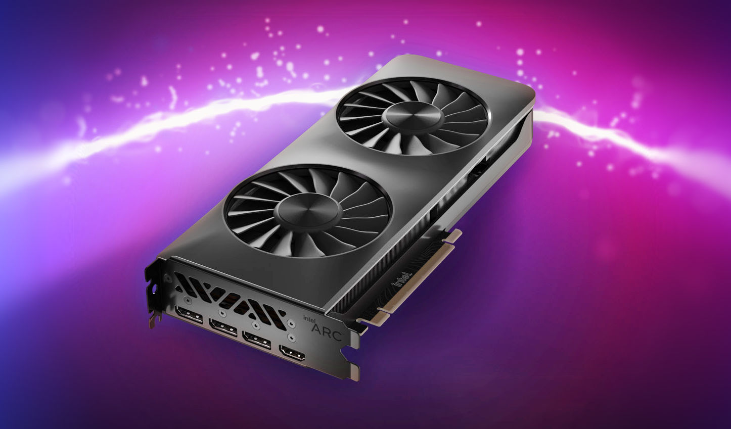 Intel Arc desktop cards to gradually launch between August 5th and September 29th