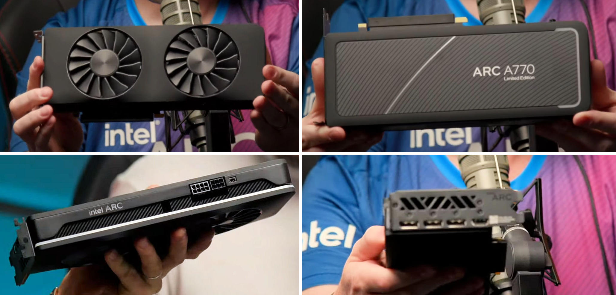 Intel To Launch ARC Desktop Graphics Cards Lineup Starting August