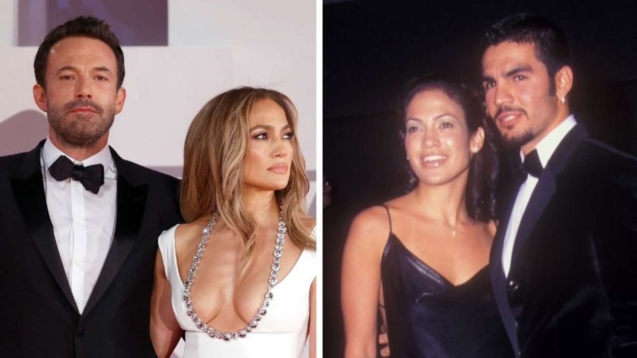 Jennifer Lopez and Ben Affleck won't last, first husband Ojani Noa says