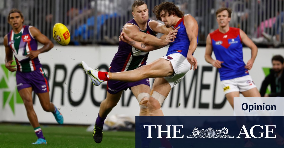 Lack of Jackson action no issue as Blue made on Silvagni