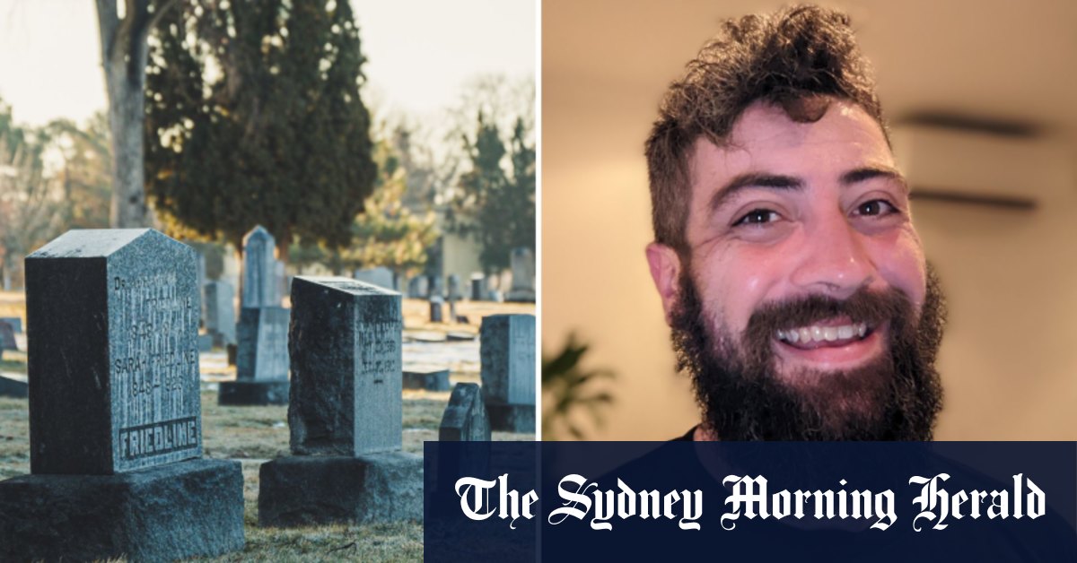 Making plans for your own death is a kindness to those you leave behind