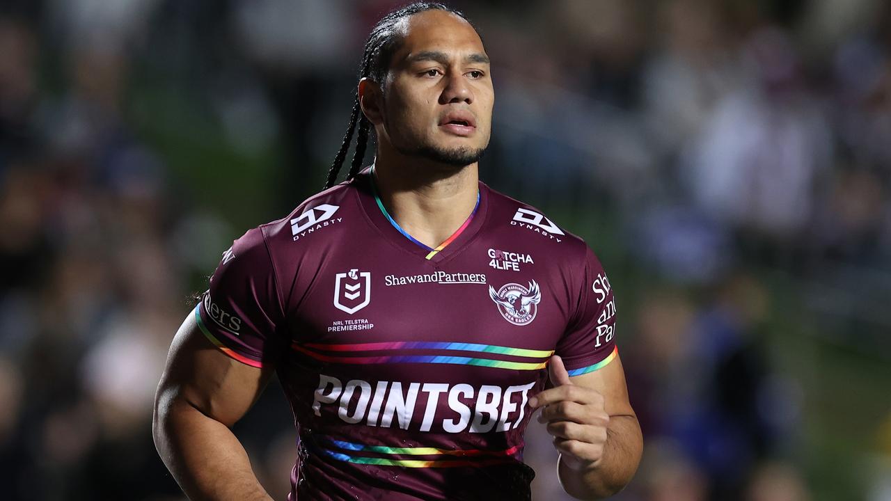 The Eels have launched a bid to land the Manly forward.
