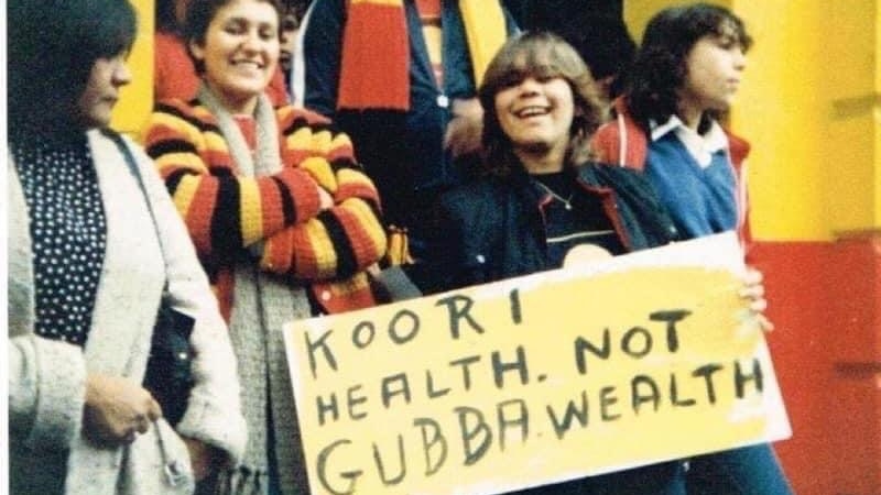 Melbourne's Fitzroy hides a past as a hub for the Aboriginal civil rights movement