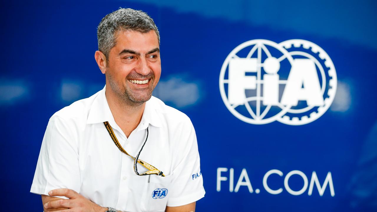 Michael Masi death threats, abuse, interview, championship race, Lewis Hamilton, Max Verstappen