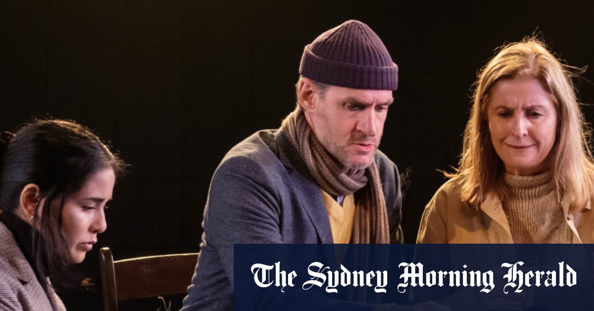 Mike Bartlett's play stuns at the Seymour Center