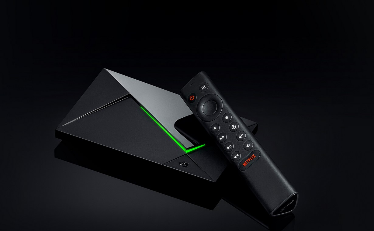 NVIDIA SHIELD TV Pro – Android/Plex media center (review)