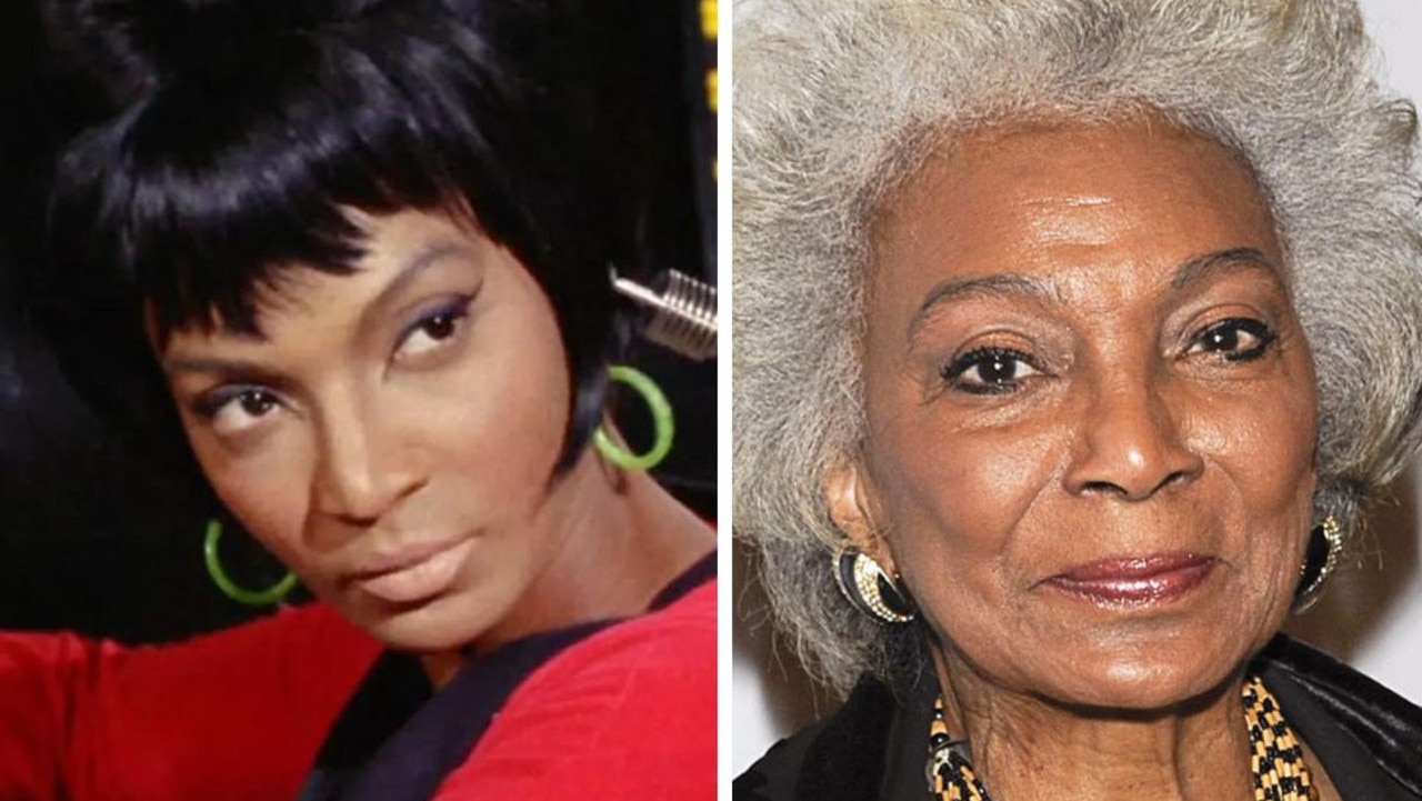 Nichelle Nichols dead at 89: Star Trek icon who played Lieutenant Uhura passes away