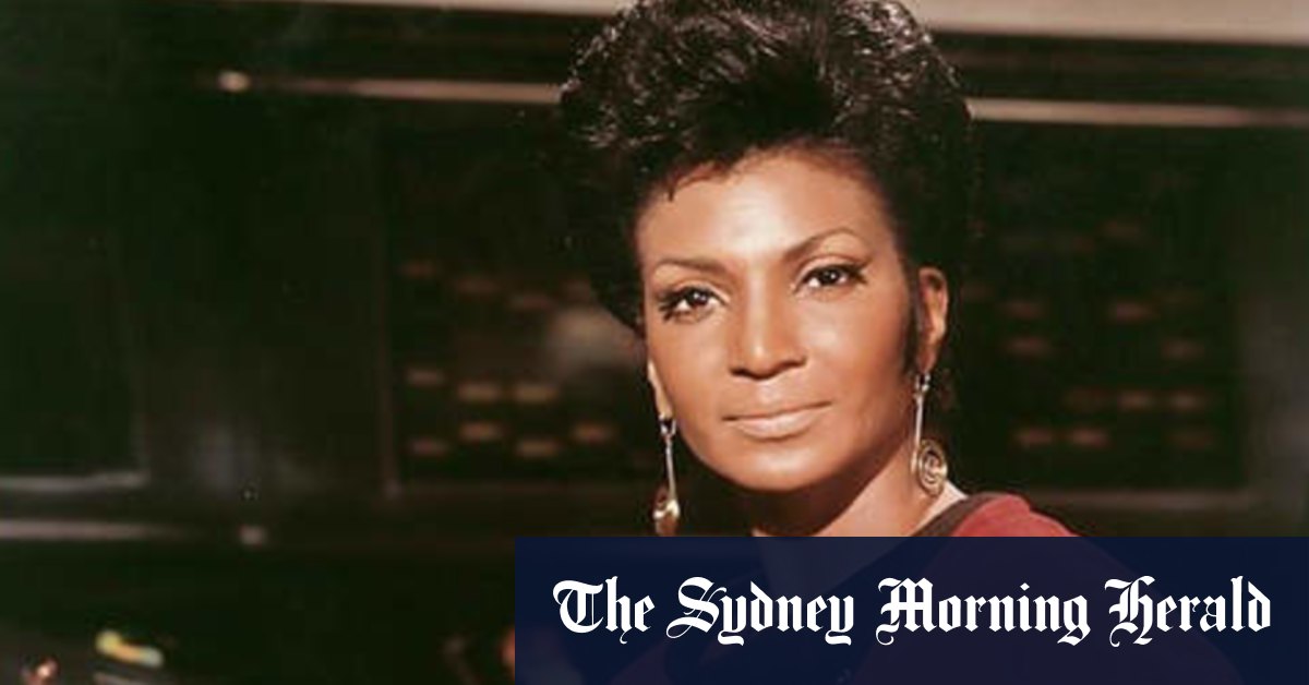 Nichelle Nichols, groundbreaking Star Trek actress, is dead at 89