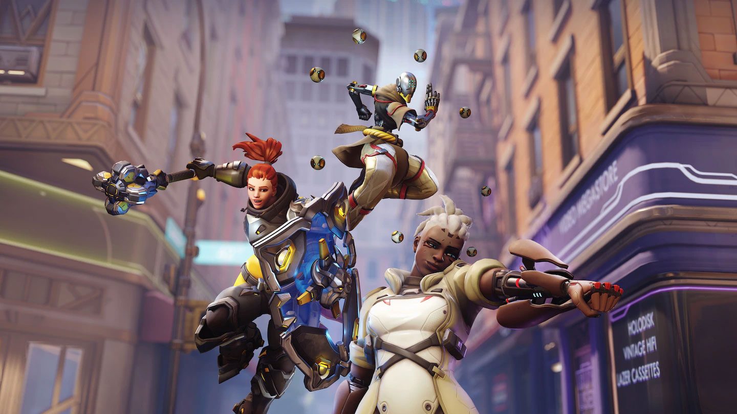 Overwatch 2 skins could be as pricey as $45 USD