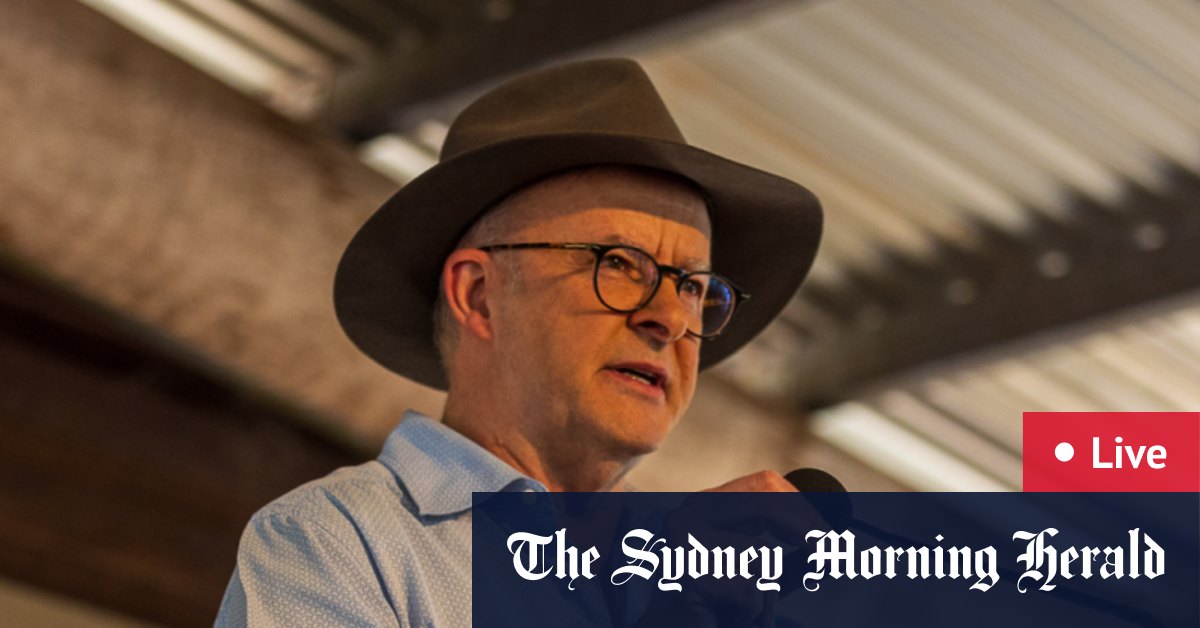 PM says Indigenous Voice detail to come after referendum;  fresh calls to work from home as winter wave continues