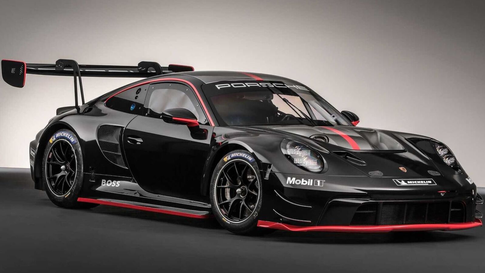 Porsche 911 GT3 R race car breaks cover with improved aero, promises more power