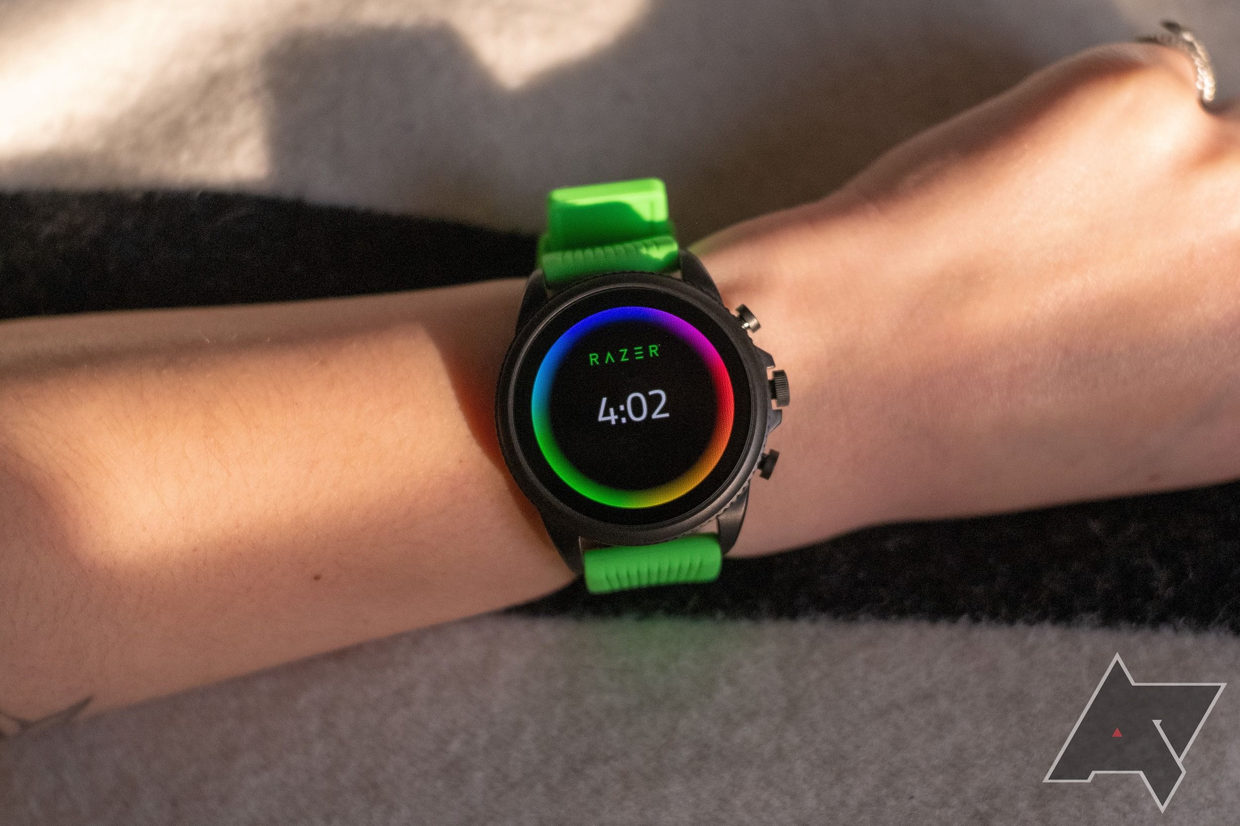 razer fossil gen 6 4