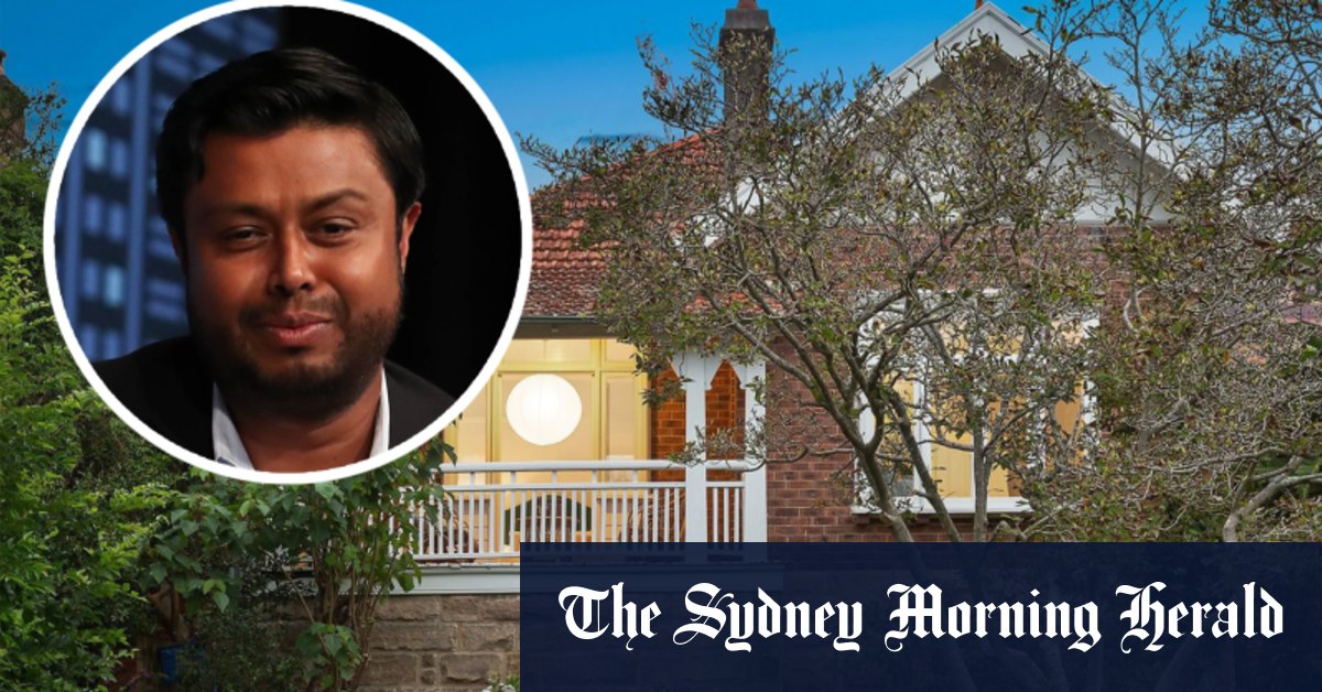 Robin Khuda buys house next door in Mosman, creates $30 million compound