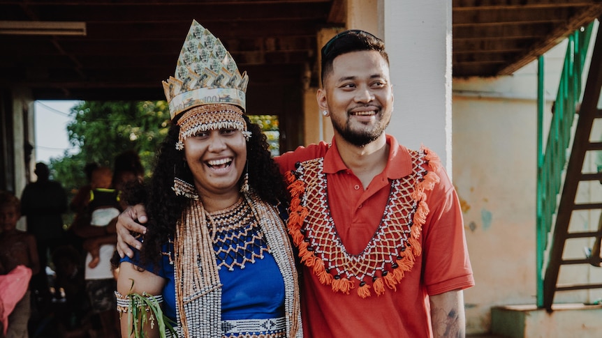 Solomon Islands shell money is the price some grooms still pay for love.  But first they have to find the traditional currency
