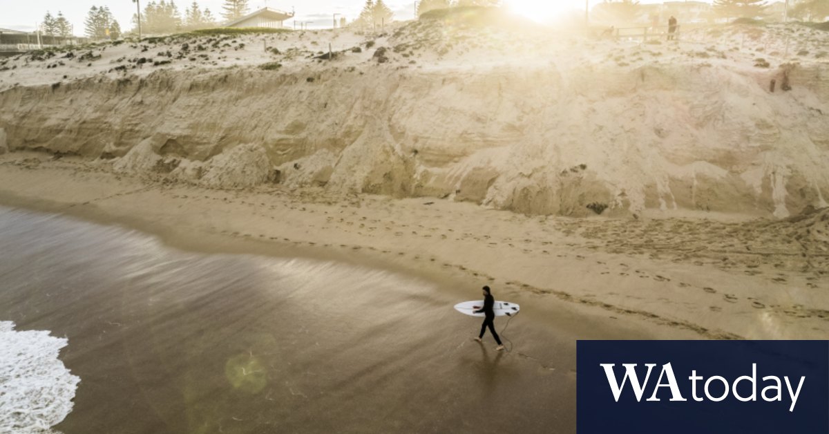 Sydney beaches at risk of being washed away