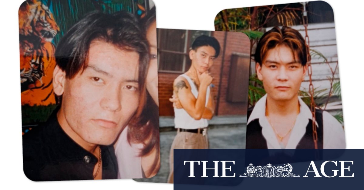 The young man with the panther tattoo, missing for 20 years