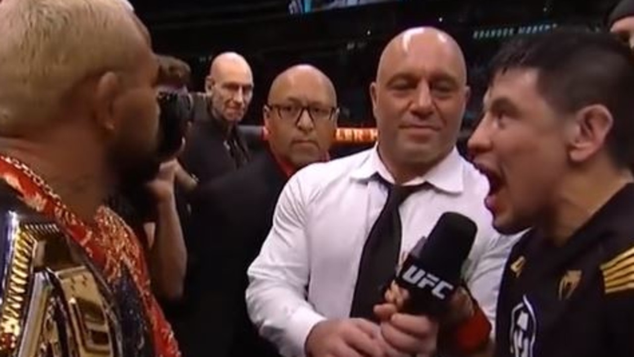 UFC 277: Brandon Moreno vs. Deiveson Figueiredo, Dana White apology, video, Kai Kara-France