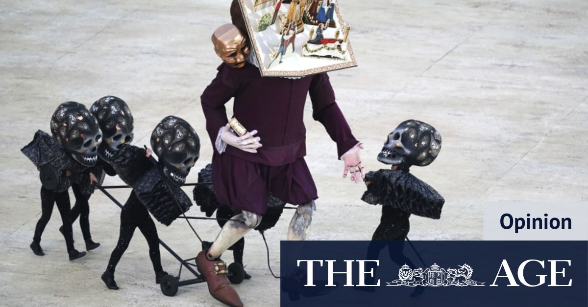 UK points the way with Commonwealth Games opening ceremony