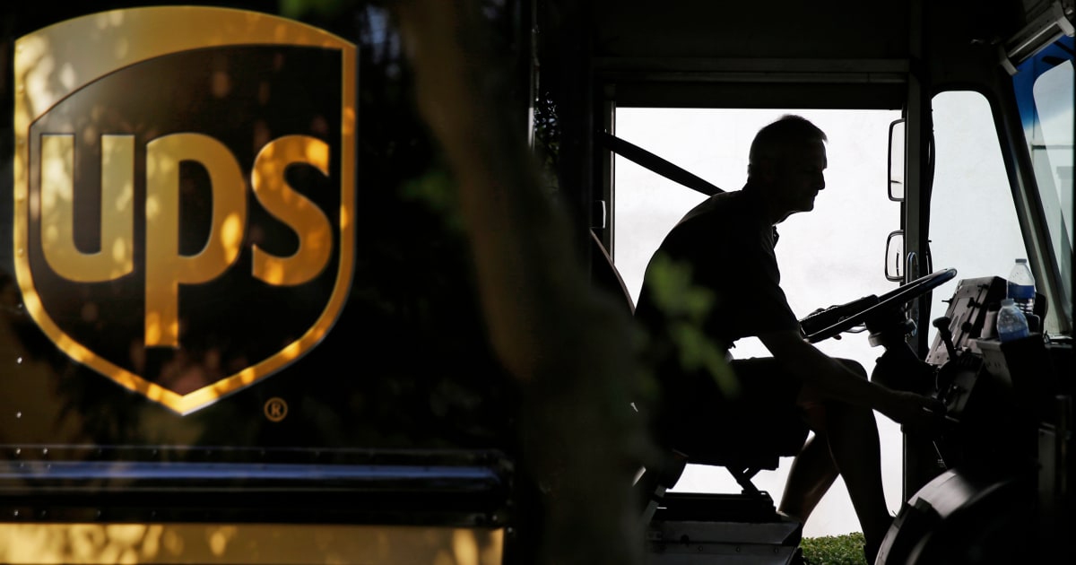 UPS workers demand heat safety amid record temps