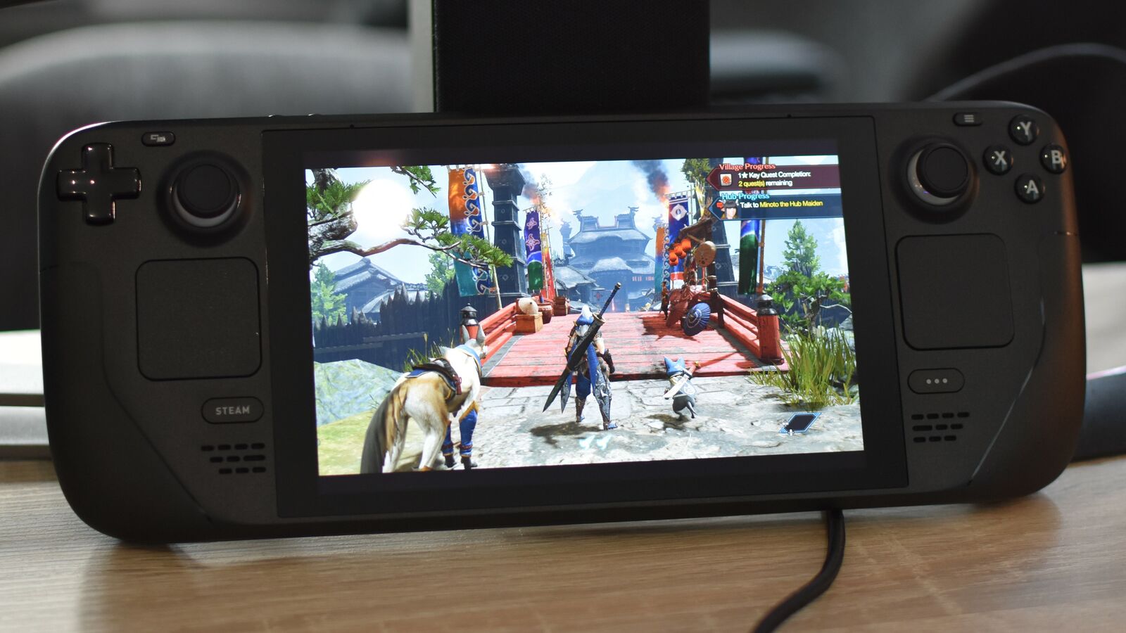 Valve say all reserved Steam Decks will ship sooner than expected