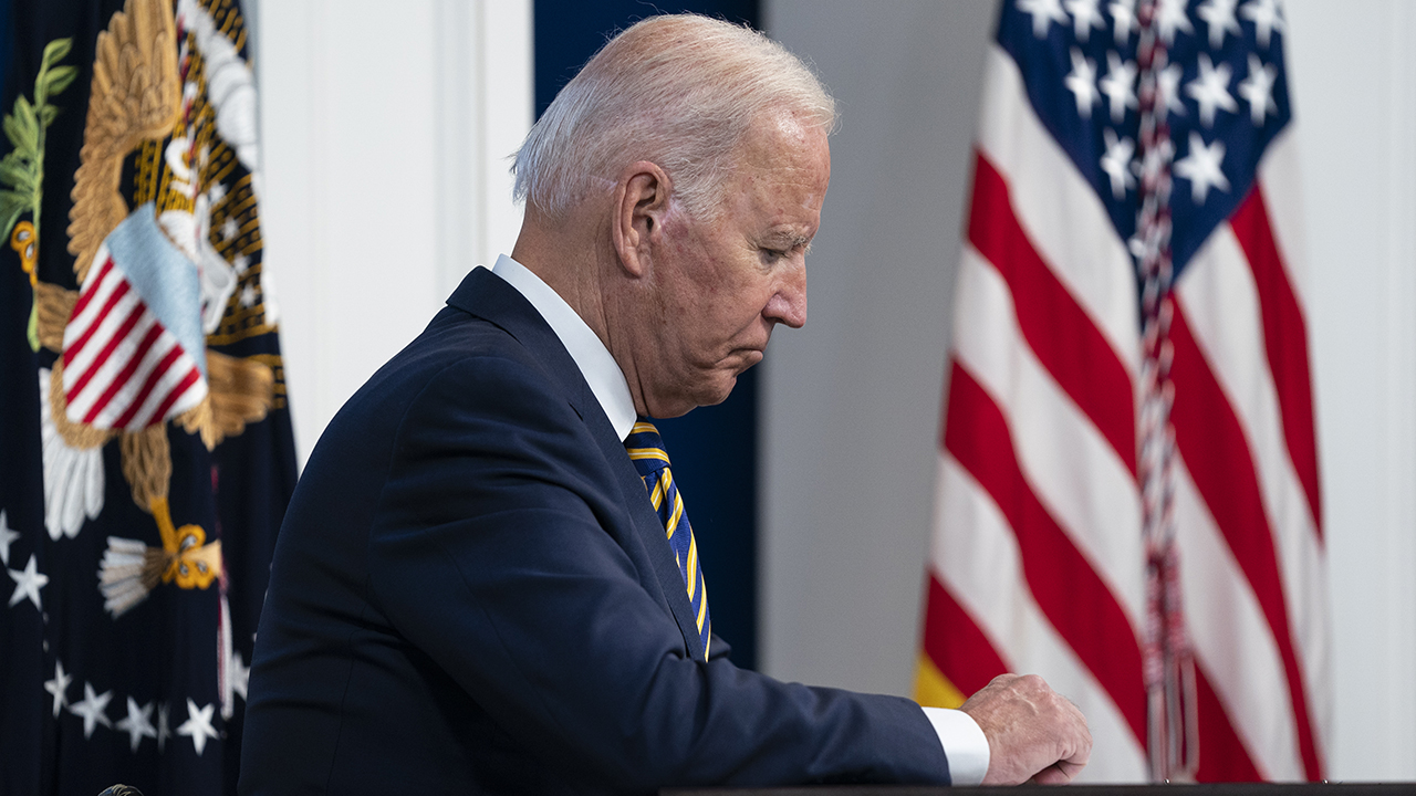 WaPo opinion writers rank who wins Democratic nomination 'if Biden doesn't' run