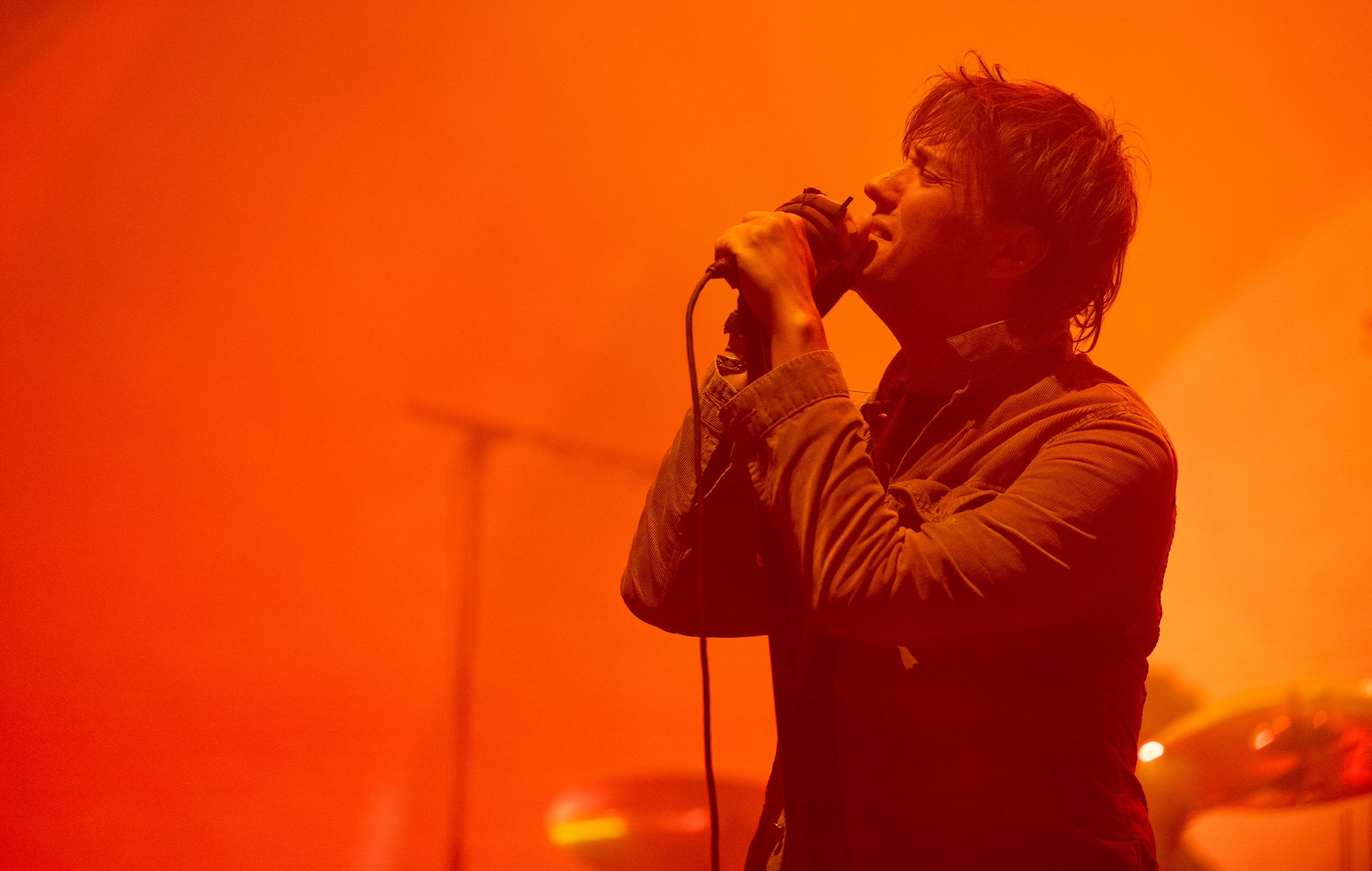 Watch The Strokes revive 'Welcome To Japan' at historic Sydney gig