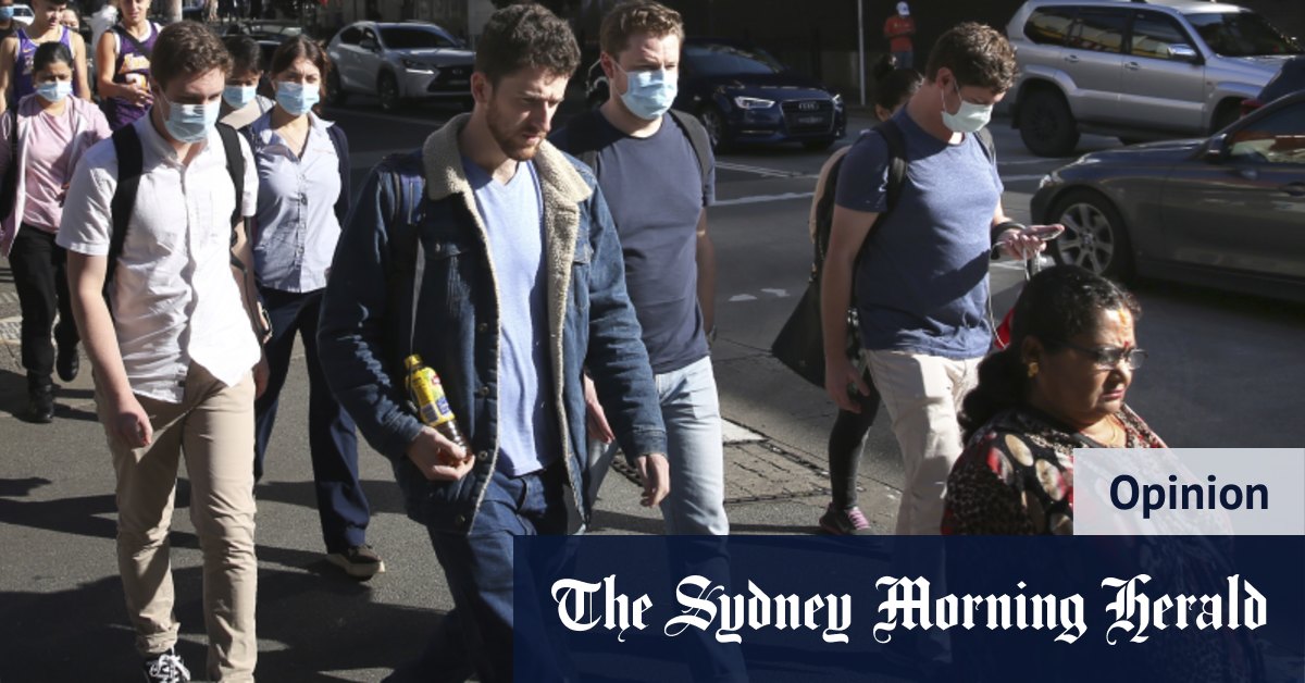 We're struggling with inflation because we misread the COVID-19 pandemic