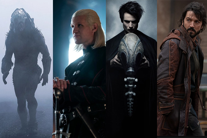 Whats Arriving On Screens August 2022