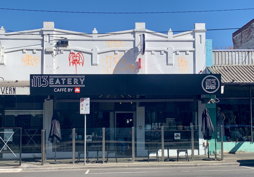 113 Eatery's Owner To Close His Northcote Restaurant After a Scooter Stunt Goes Horribly Wrong