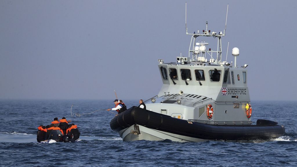 113 Haitian migrants in custody after boat runs aground off Florida coast