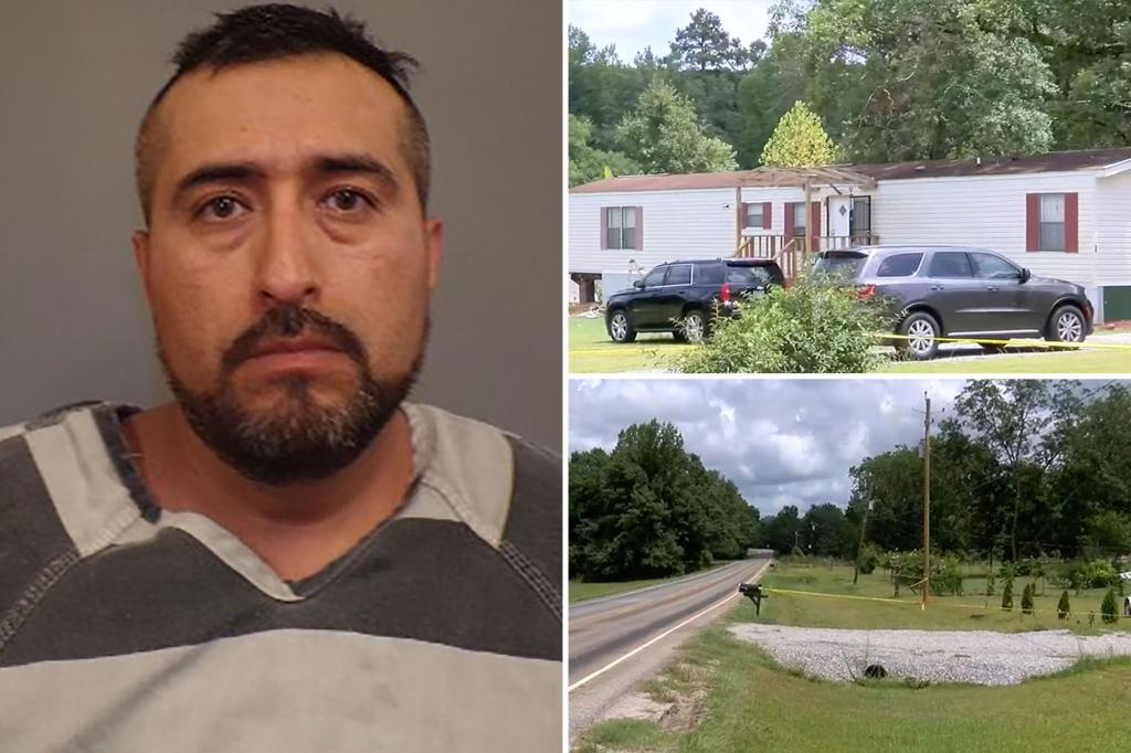 12-year-old escapes Alabama home, leads cops to 2 bodies