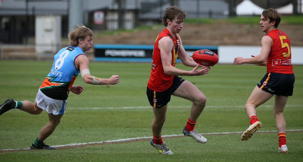 14 SANFL players invited to NAB AFL National Draft Combine