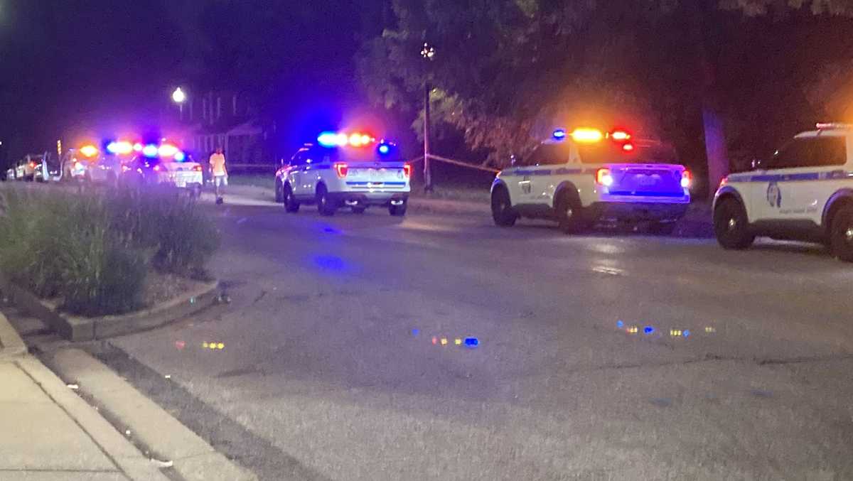 Girl shot Wednesday night in Townson, police say