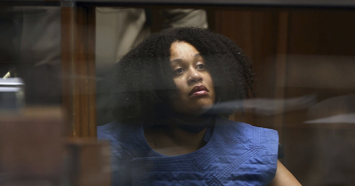 Mercedes driver in 13 crashes before Windsor Hills, DA says