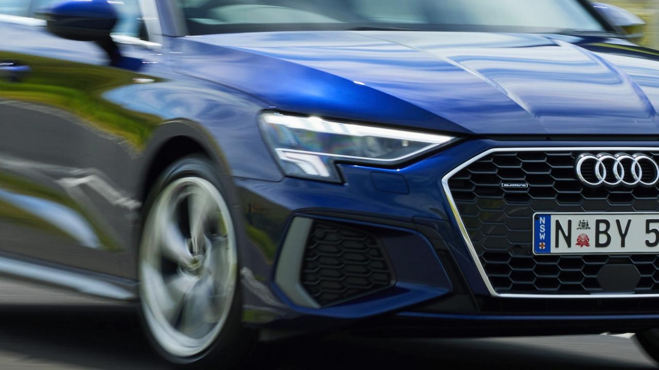 2022 Audi A3 Sportback review