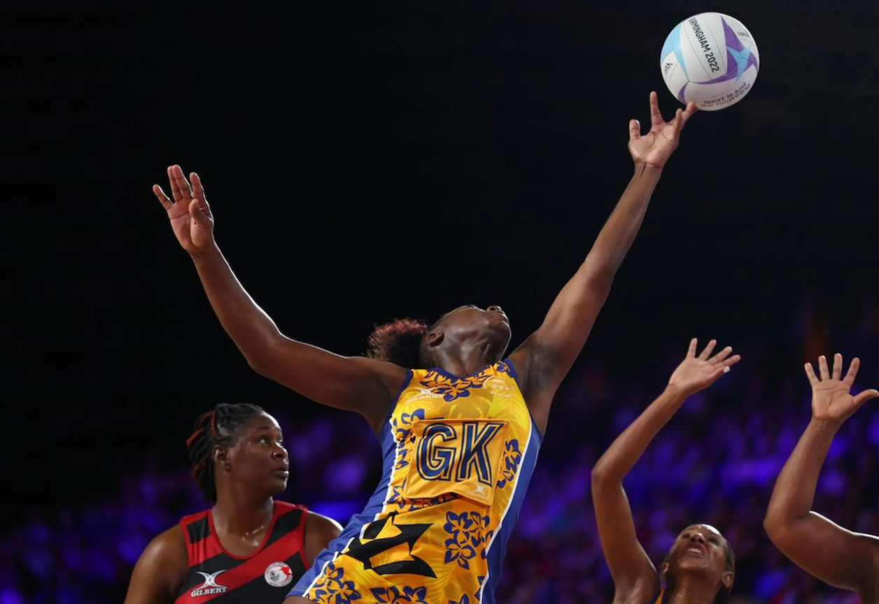 2022 Commonwealth Games review: Barbados