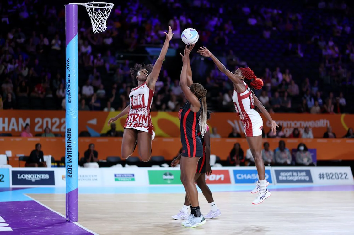 2022 Commonwealth Games review: Trinidad & Tobago
